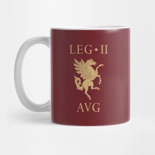 Imperial Roman Army - Legio II Augusta Mug